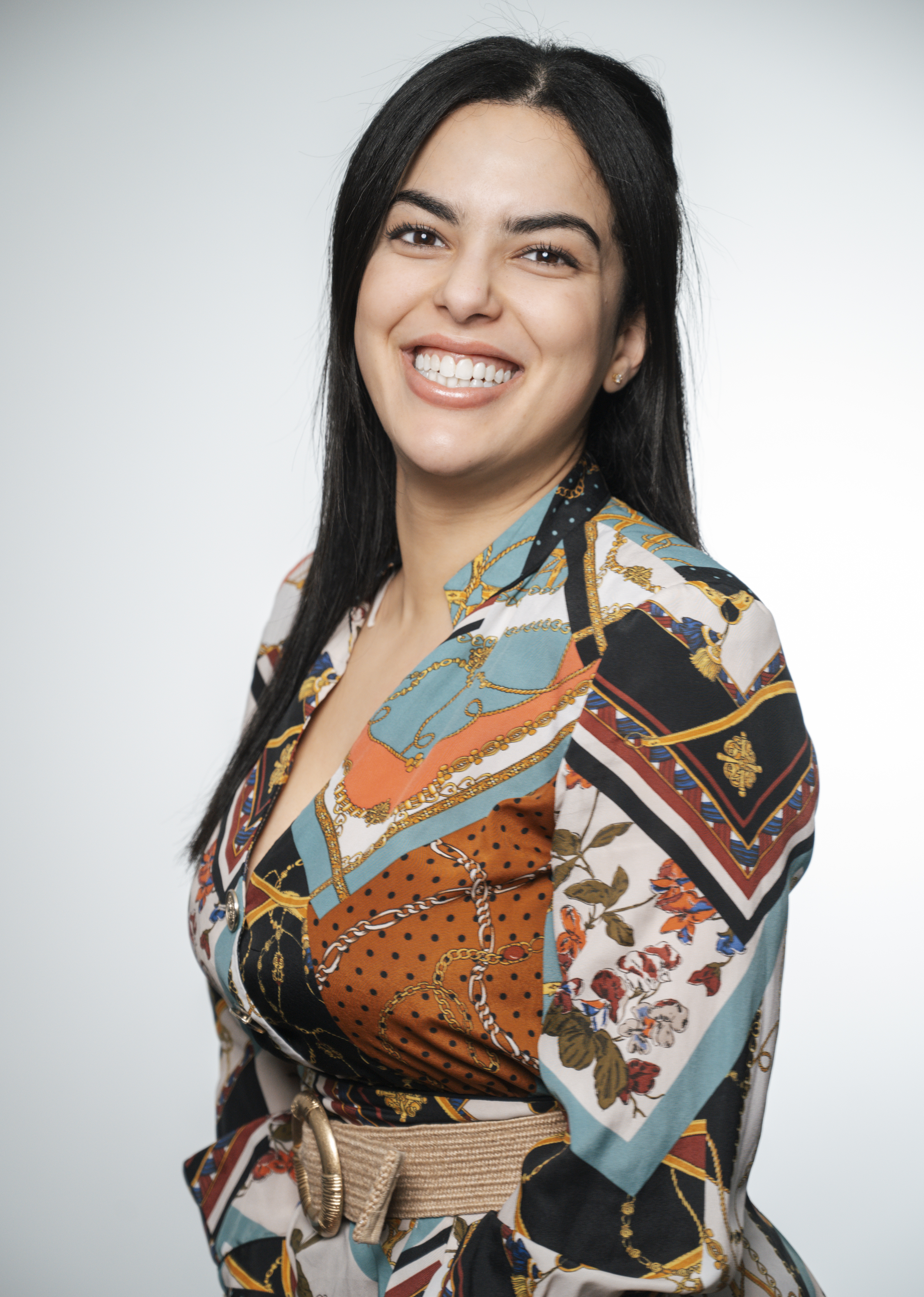Headshot of Katia el Gueddari